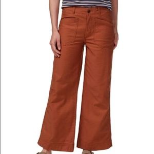 Patagonia Wide Legged Pants